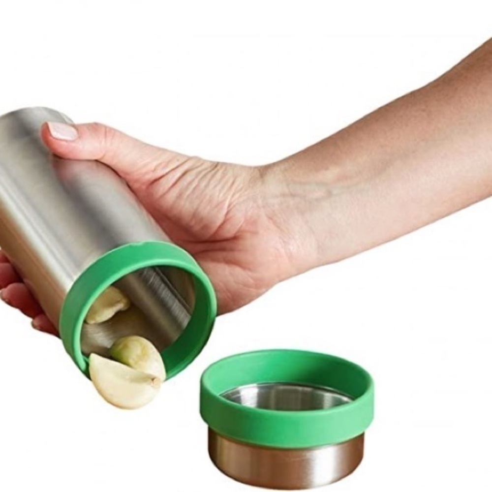 Nwt casabella garlic shake ‘n press - Picture 7 of 7